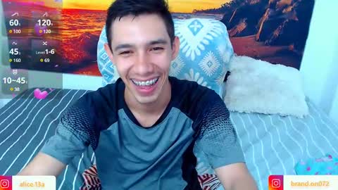 CATALINA Y ANDRES online show from January 2025 09:28:01 PM