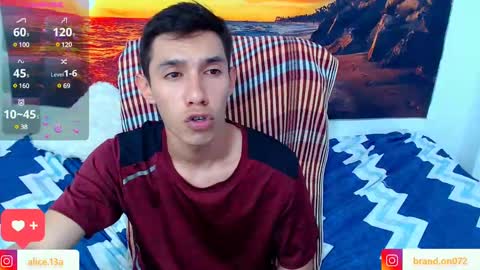 CATALINA Y ANDRES online show from February 2025 01:26:02 AM