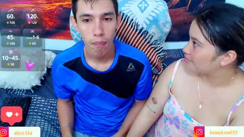 CATALINA Y ANDRES online show from February 2025 04:11:02 PM