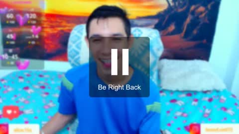 CATALINA Y ANDRES online show from February 2025 03:15:02 PM