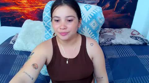 CATALINA Y ANDRES online show from February 2025 08:44:01 PM