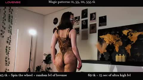 Alicia online show from June 2026 06:12:01 PM