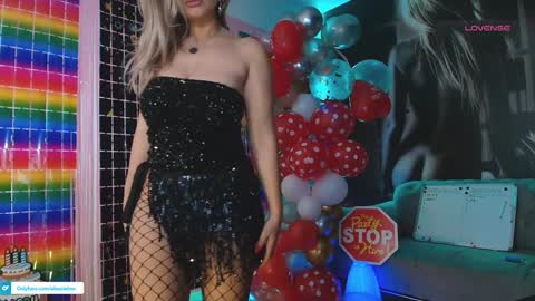 Aliessia online show from February 2025 06:22:02 PM