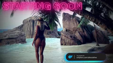 Aliessia online show from September 2025 04:50:01 AM