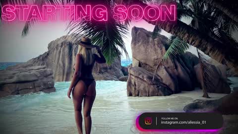 Aliessia online show from November 2025 12:05:02 PM