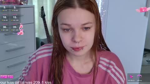 Snapshot of alinabae chatting on April 2026 06:17:01 AM Alina and Ben online show from April 2026 06:17:01 AM