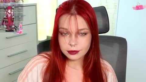 Snapshot of alinabae chatting on May 2026 07:25:01 AM Alina and Ben online show from May 2026 07:25:01 AM