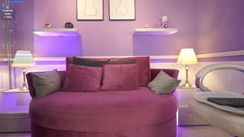 Alina Bennet online show from June 2026 11:42:02 AM