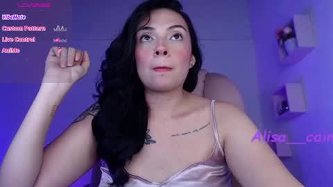 Alejandra online show from March 2026 09:13:01 AM