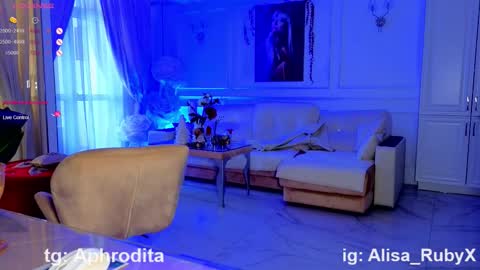 Alisa online show from March 2026 09:38:02 AM