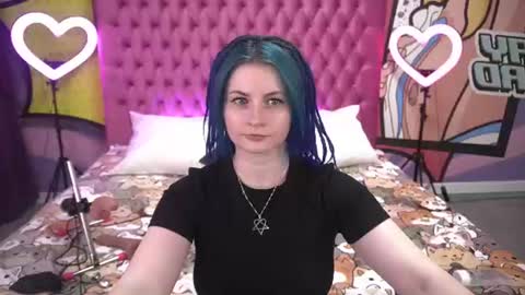 alisagrace online show from July 2026 07:09:01 PM