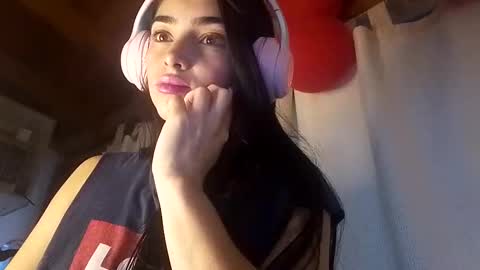 Alisson369  online show from February 2025 11:20:01 AM