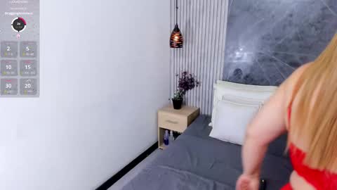 Alisson Harris online show from March 2026 03:10:01 AM