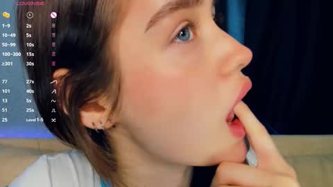 Snapshot of alivialovely chatting on February 2026 11:25:02 AM Alivia online show from February 2026 11:25:02 AM