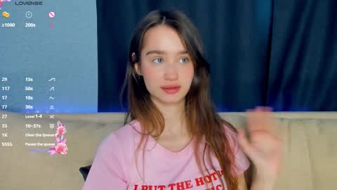 Snapshot of alivialovely chatting on February 2026 10:11:02 AM Alivia online show from February 2026 10:11:02 AM