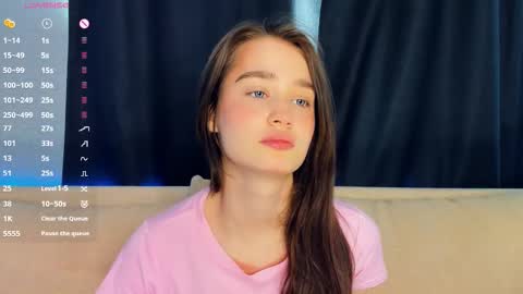 Snapshot of alivialovely chatting on February 2026 08:43:01 AM Alivia online show from February 2026 08:43:01 AM