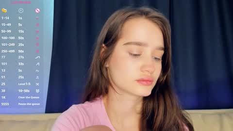 Snapshot of alivialovely chatting on February 2026 07:30:01 AM Alivia online show from February 2026 07:30:01 AM