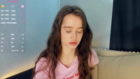 Snapshot of alivialovely chatting on March 2026 07:23:01 AM Alivia online show from March 2026 07:23:01 AM