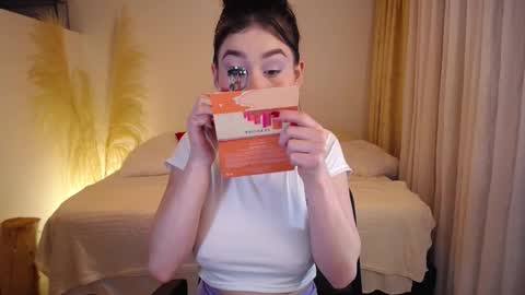 Allie  online show from February 2026 03:41:02 PM