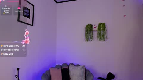 Allison online show from March 2025 10:02:02 PM