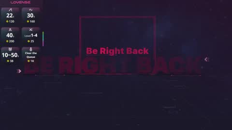 Allison online show from April 2026 07:55:01 PM