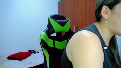 Snapshot of allison_baby_2416 chatting on January 2025 08:39:02 PM Alisson online show from January 2025 08:39:02 PM