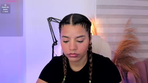Snapshot of allison_owensxx chatting on June 2026 11:05:01 AM Allison online show from June 2026 11:05:01 AM