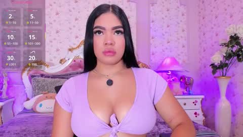 Snapshot of allissonjames chatting on November 2025 11:21:01 AM Allisson online show from November 2025 11:21:01 AM