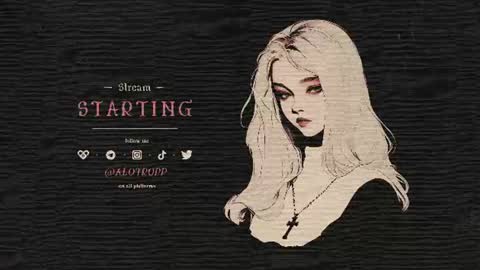 ALOTROPP NOT BABY online show from June 2026 07:16:01 PM