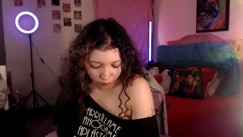 Snapshot of ally_donfort chatting on February 2026 12:18:02 AM Ally online show from February 2026 12:18:02 AM