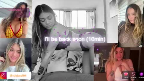 ANNA online show from March 2026 07:29:01 PM