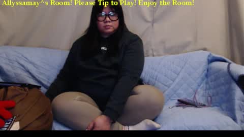 Allyssamay online show from March 2026 04:18:01 AM