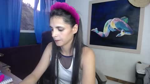 Arhantxa online show from April 2026 11:18:02 PM