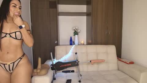 Alma Castillo online show from February 2026 02:19:02 AM