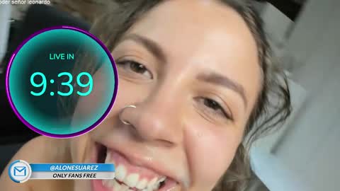 Alondra Suarez online show from April 2026 12:11:02 PM