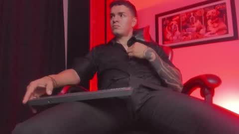 alpha_dominus_ online show from March 2026 05:02:01 AM