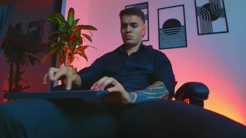 alpha_dominus_ online show from April 2026 03:55:01 AM