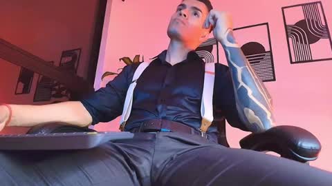 alpha_dominus_ online show from July 2026 03:45:01 AM