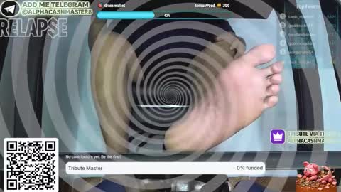 MASTER FINDOM DRAIN... online show from March 2026 09:23:01 AM