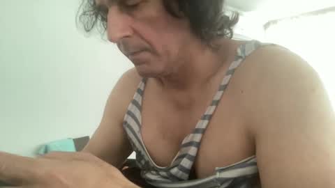 AlphAndre online show from March 2025 02:32:01 PM