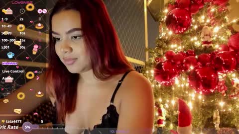 Snapshot of alwaysophie chatting on December 2025 05:36:02 AM Andrea online show from December 2025 05:36:02 AM