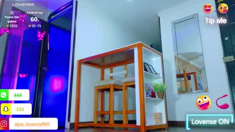 Alya Campbell online show from February 2026 12:09:02 AM