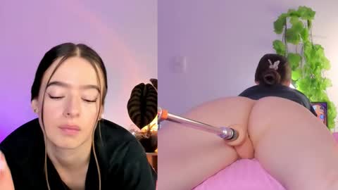 alycee_syn online show from March 2026 12:12:02 PM