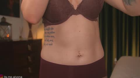 Alyona online show from March 2026 08:30:01 PM