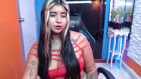 ALYSHA online show from February 2025 05:59:02 AM
