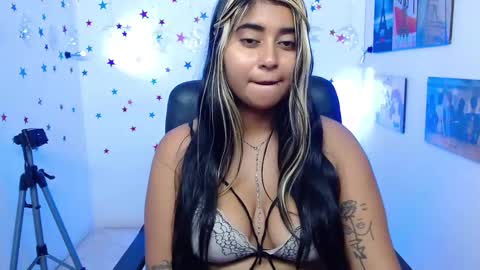 ALYSHA online show from March 2025 07:04:02 AM
