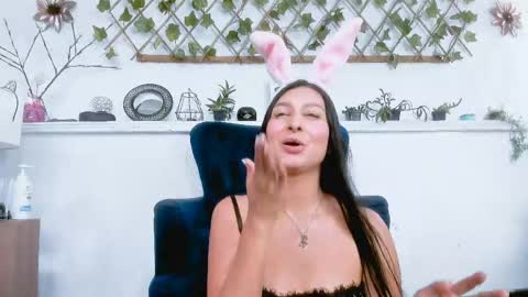 allyson online show from May 2026 09:54:01 PM