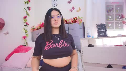 Isabella online show from April 2026 08:58:02 PM