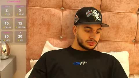 Amadeo Wild online show from March 2026 03:08:01 PM