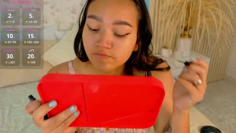 Amaranta online show from April 2026 12:17:02 PM